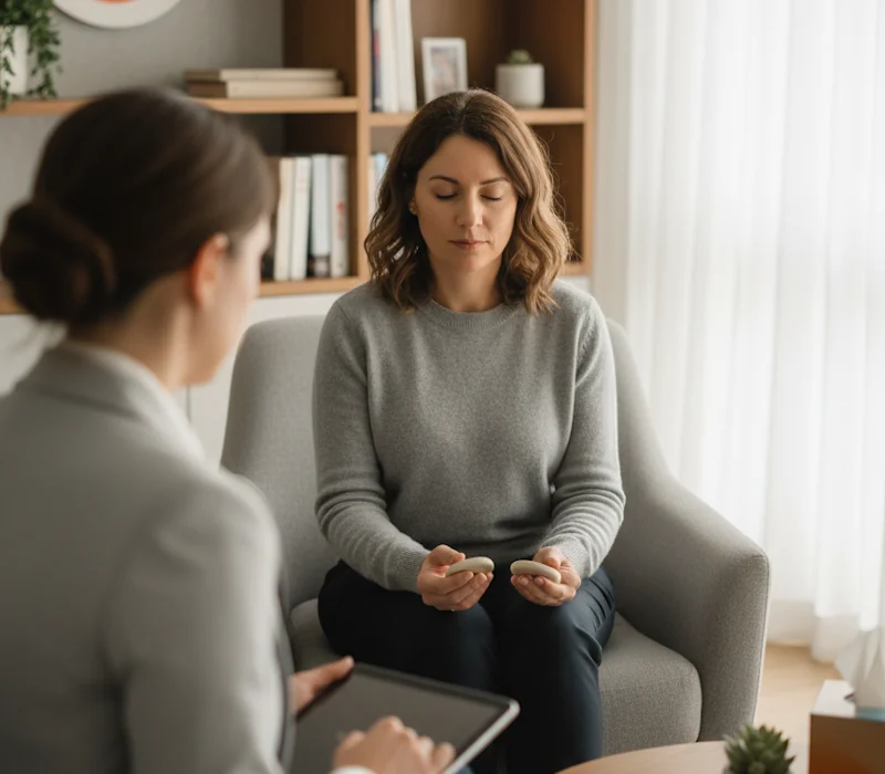 Terapia EMDR - BMC Psicología