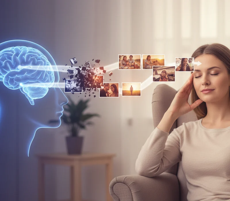 Terapia EMDR - BMC Psicología